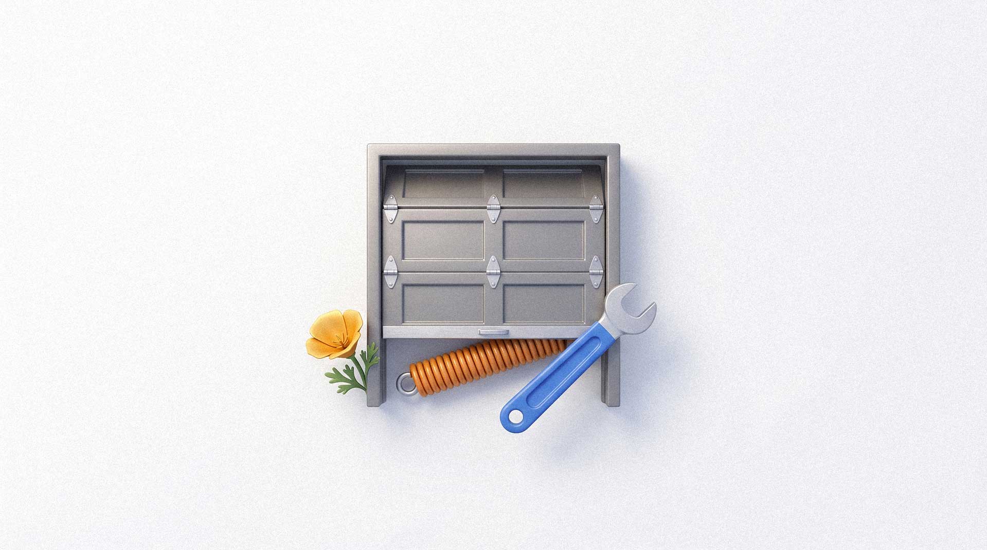 Garage Door Repair Case Study