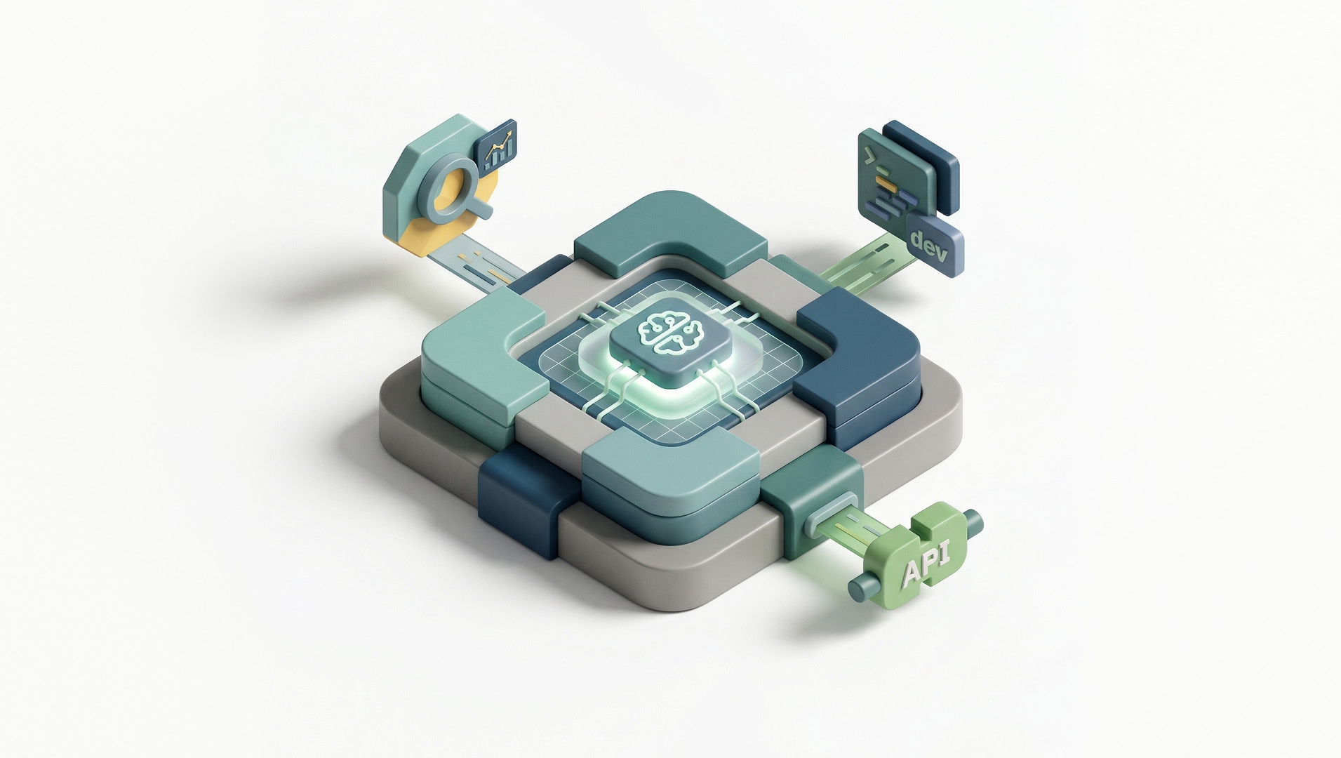 AI Software Management Ecosystem — Sber UserSoft