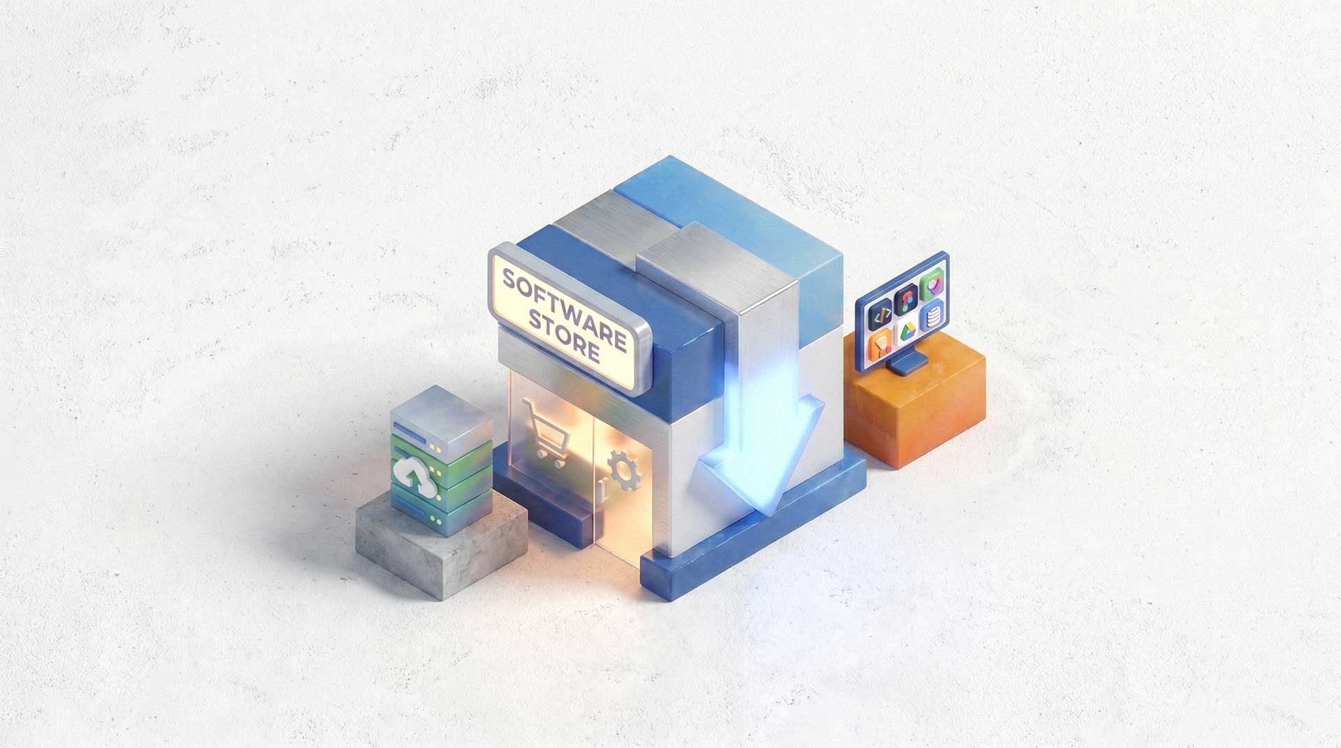 Software Store