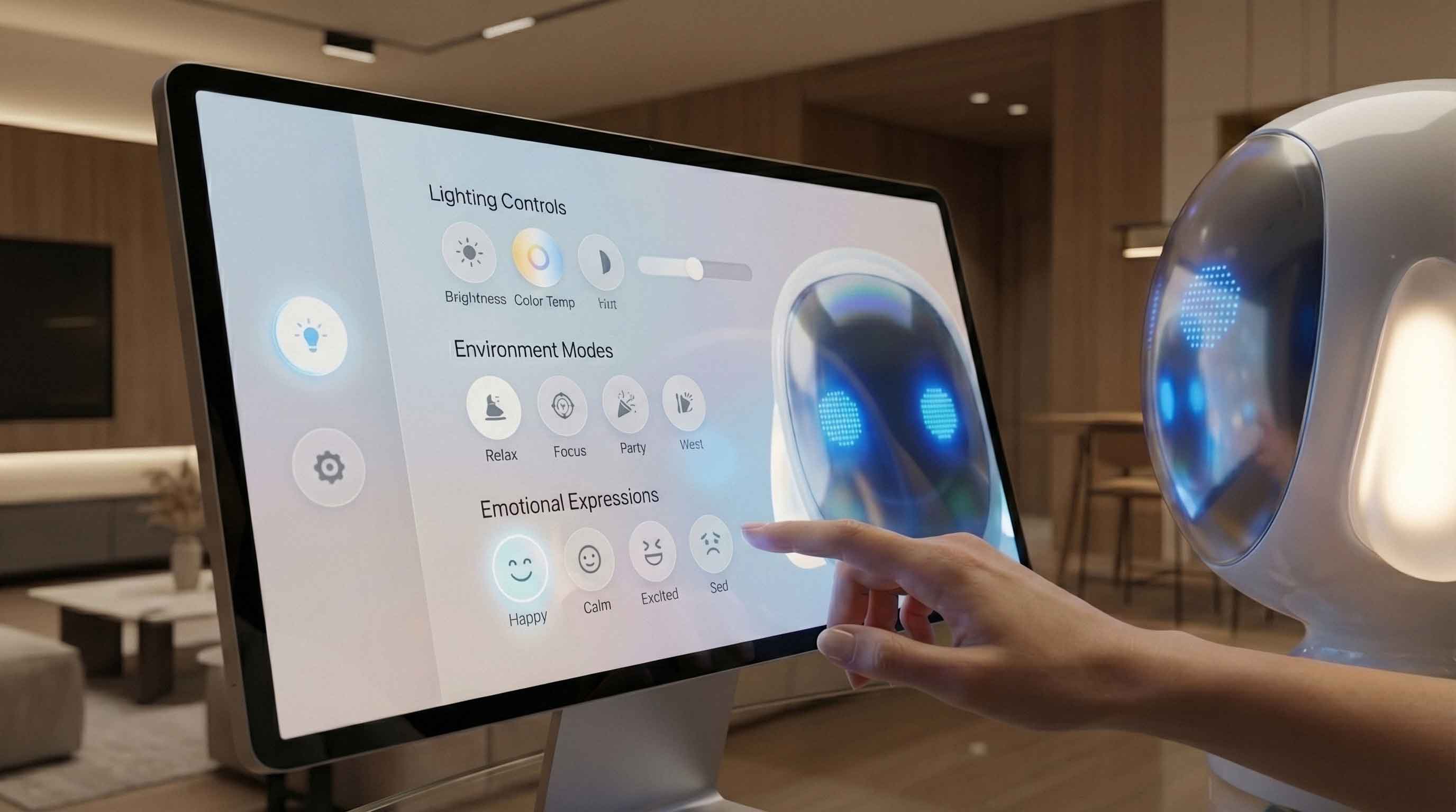 Display Control