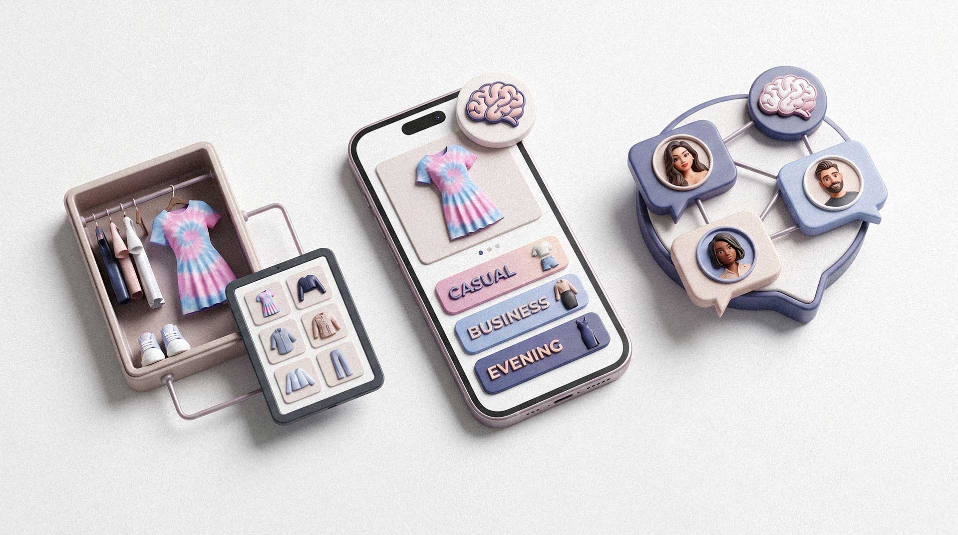 Stylo.You demo: AI stylist from a photo